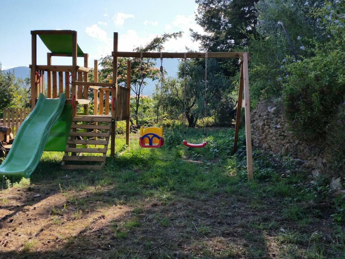 Colpi Di Timone B&B Finale Ligure Zewnętrze zdjęcie