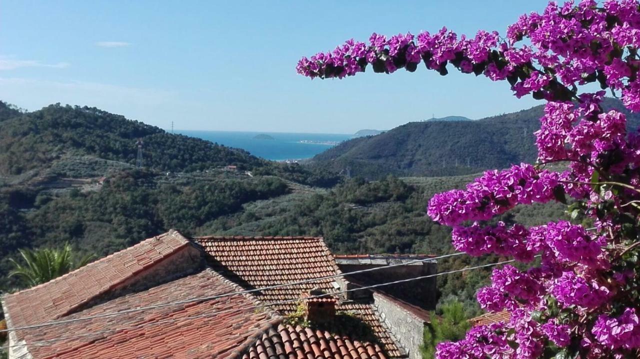 Colpi Di Timone B&B Finale Ligure Zewnętrze zdjęcie