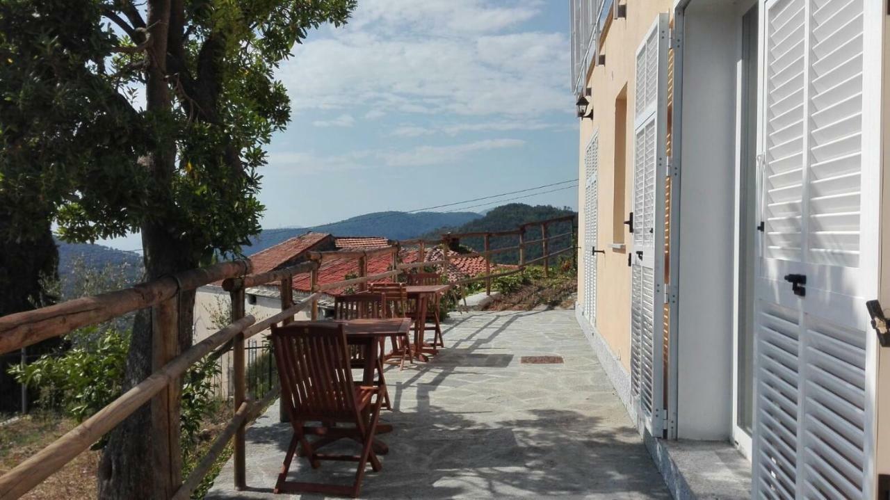Colpi Di Timone B&B Finale Ligure Zewnętrze zdjęcie
