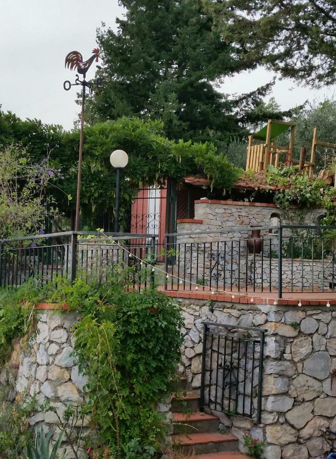 Colpi Di Timone B&B Finale Ligure Zewnętrze zdjęcie
