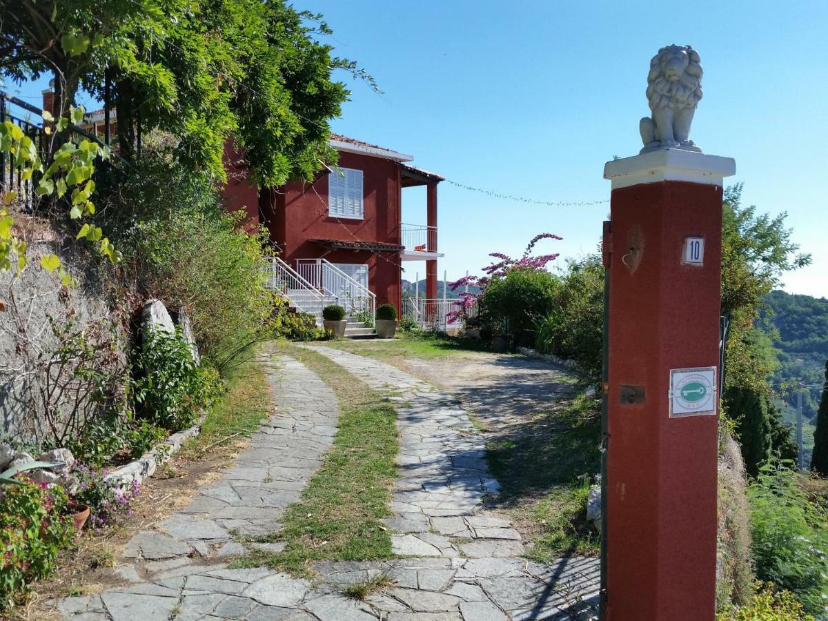 Colpi Di Timone B&B Finale Ligure Zewnętrze zdjęcie