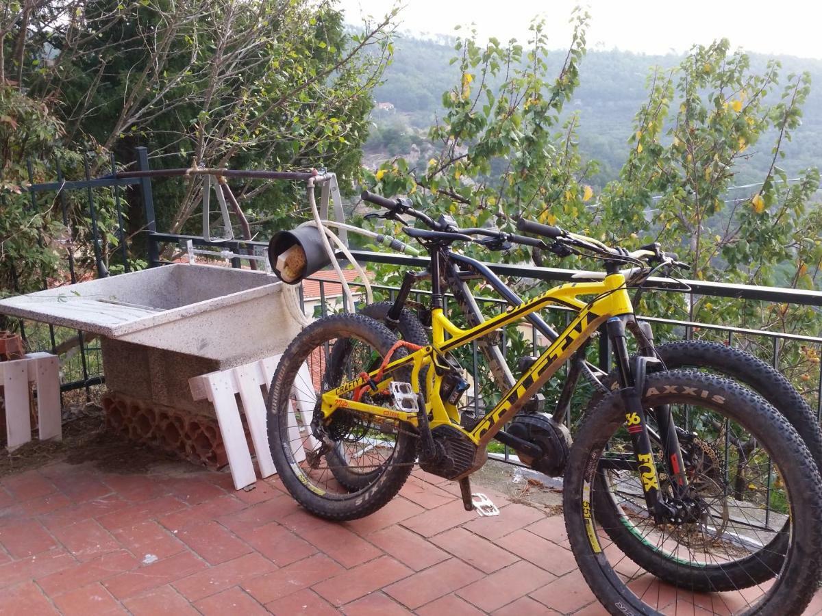 Colpi Di Timone B&B Finale Ligure Zewnętrze zdjęcie