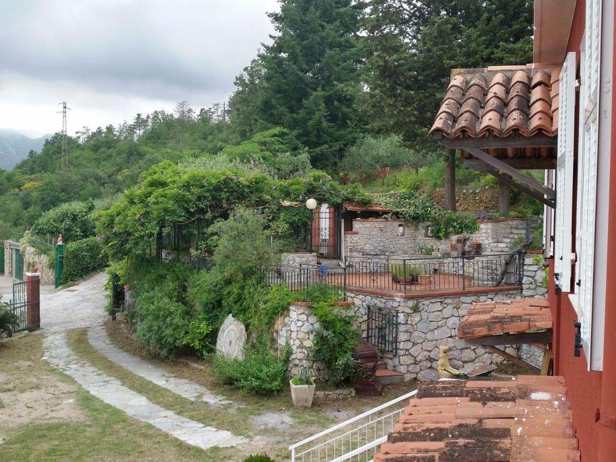 Colpi Di Timone B&B Finale Ligure Zewnętrze zdjęcie