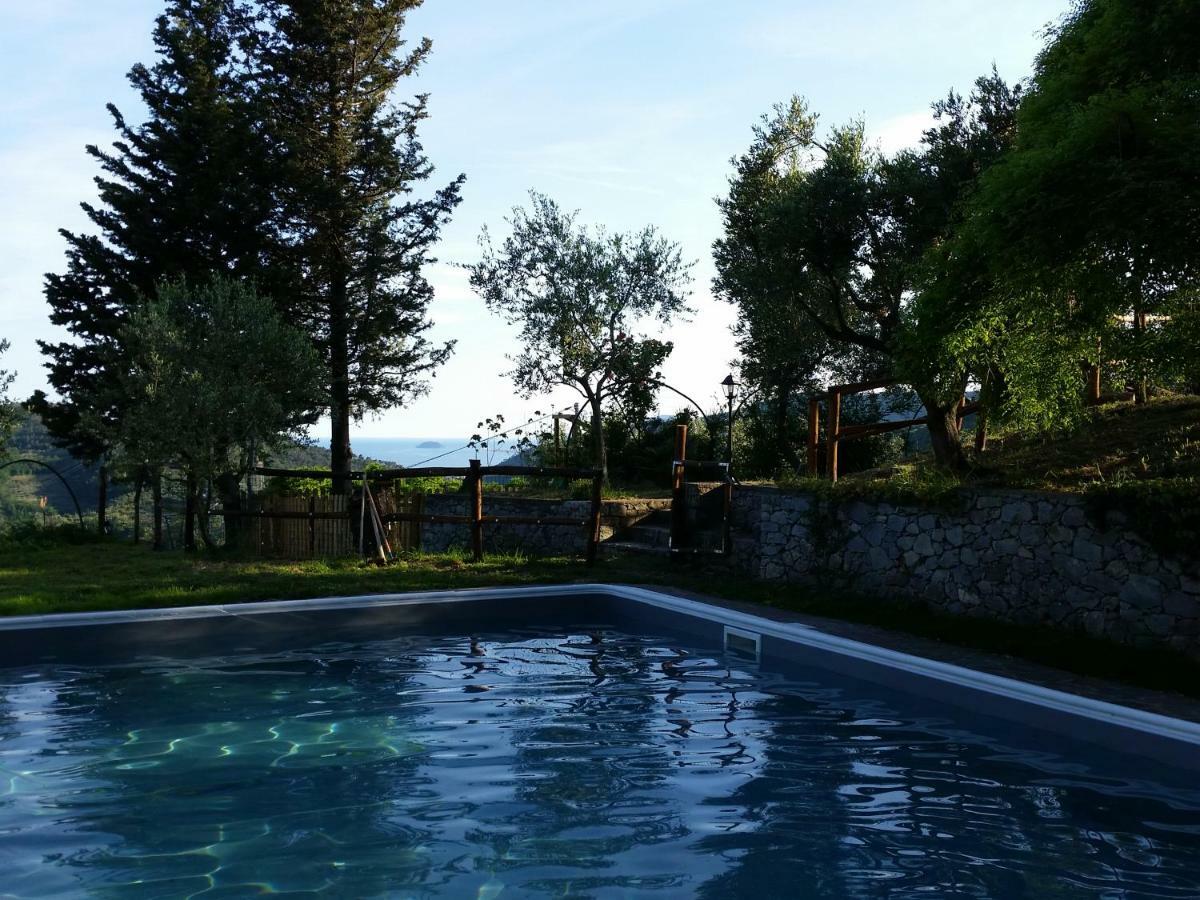 Colpi Di Timone B&B Finale Ligure Zewnętrze zdjęcie